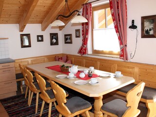 Apartamento de vacaciones Königsleiten Salón 7