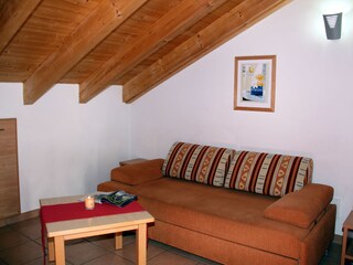 Apartamento de vacaciones Königsleiten Salón 8
