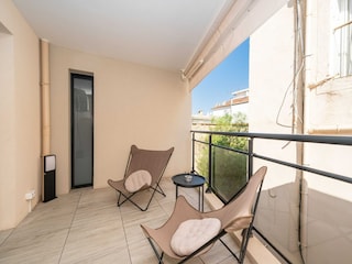 Apartment Vallauris Außenaufnahme 5