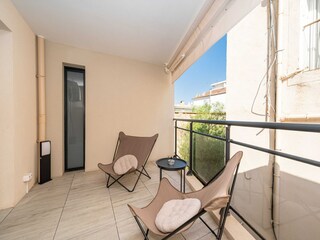 Apartment Vallauris Außenaufnahme 5