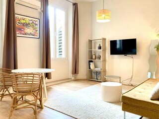 Apartment Vallauris Ausstattung 4