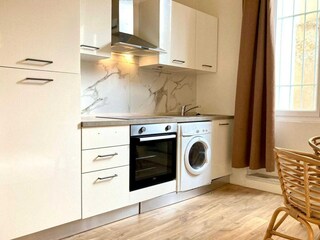 Apartment Vallauris Ausstattung 9