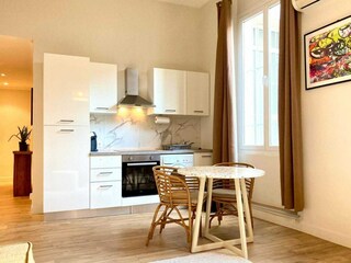 Apartment Vallauris Ausstattung 10