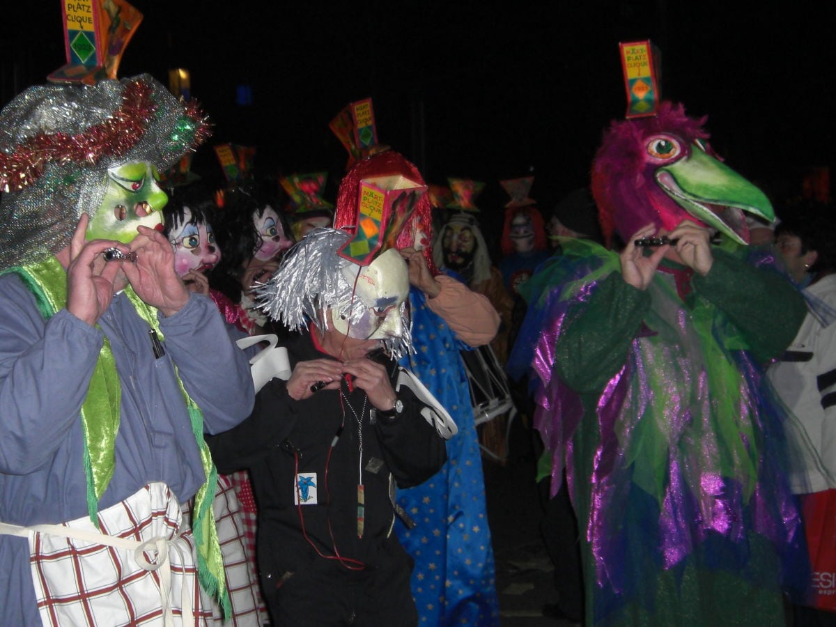 Basler Fasnacht