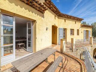 Apartment Montauroux  12