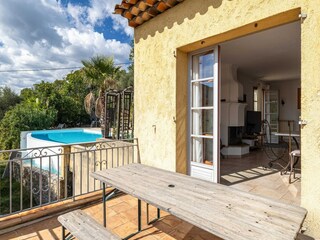 Apartment Montauroux  14