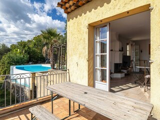 Apartment Montauroux  35