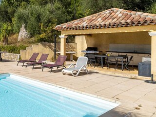 Apartment Montauroux  37
