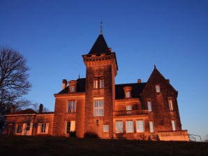 Castle Guest House of Château Bellevue - Saint Avit - image1