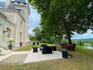 Château Saint Avit Enregistrement extérieur 6