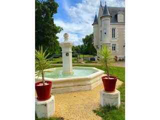 Château Saint Avit Enregistrement extérieur 12