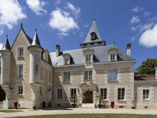 Château Saint Avit Enregistrement extérieur 2