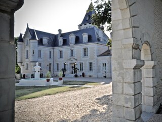 Château Saint Avit Enregistrement extérieur 3