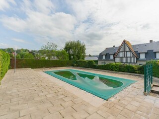 Maison de vacances Deauville  25