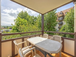 Apartment Deauville  3