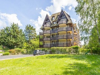 Apartment Deauville  4