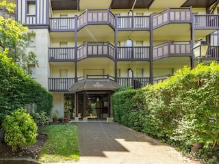 Apartment Deauville  13