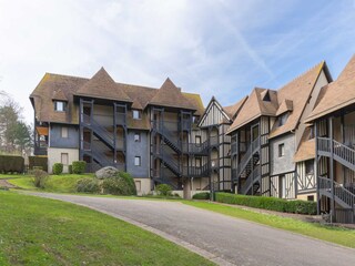 Appartamento Deauville  12