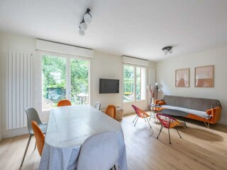 Apartment Deauville  7