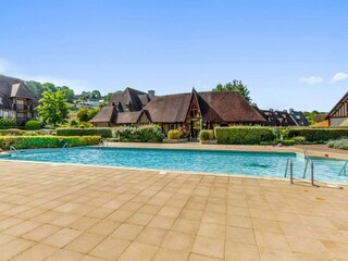 Appartamento Deauville  8