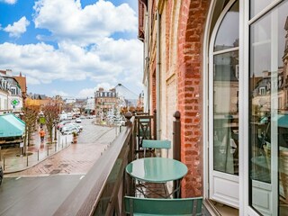 Appartement Deauville  2