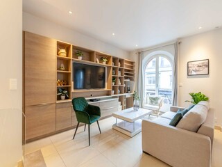 Apartment Deauville  4