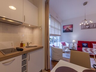 Apartment Deauville  4