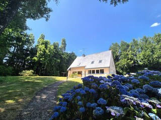 Casa de vacaciones Lanrelas Grabación al aire libre 3