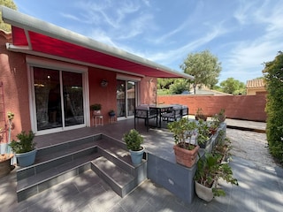 Ferienhaus Cap d'Agde Außenaufnahme 2