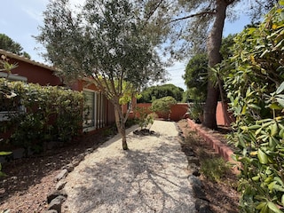 Ferienhaus Cap d'Agde Außenaufnahme 3