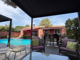 Casa de vacaciones Cap d'Agde Grabación al aire libre 4