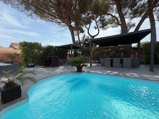 Casa de vacaciones Cap d'Agde Grabación al aire libre 6