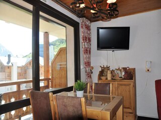 Apartamento Les Deux Alpes Características 8