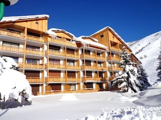 Apartamento Les Deux Alpes Grabación al aire libre 2