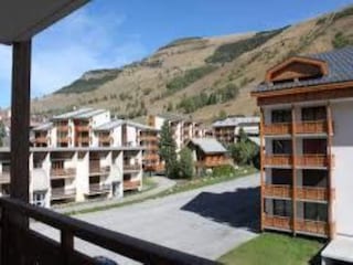 Apartamento Les Deux Alpes Grabación al aire libre 5
