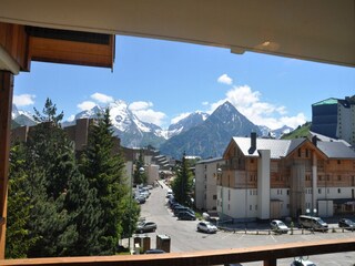 Apartamento Les Deux Alpes Grabación al aire libre 6