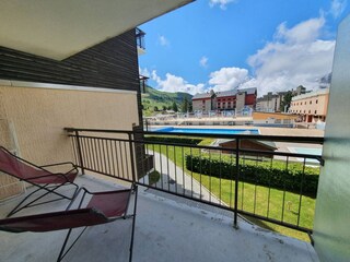 Ferienhaus Les Deux Alpes Außenaufnahme 4