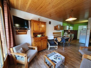 Apartment Les Deux Alpes Ausstattung 3