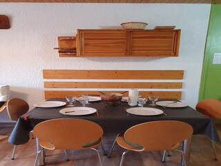 Apartment Les Deux Alpes Ausstattung 9