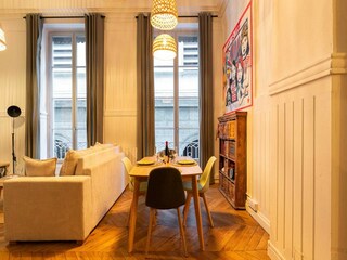 Apartment Lyon  8