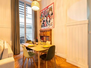Apartment Lyon  4