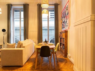 Apartment Lyon  14