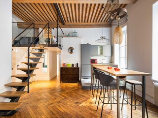 Apartment Lyon  2