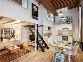 Apartment Lyon  8