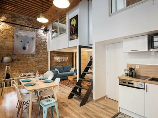 Apartamento Lyon  9