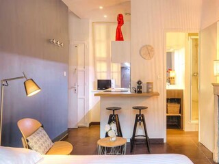 Appartement Lyon Équipement 3