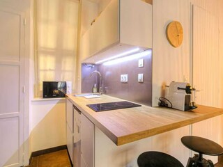Appartement Lyon Équipement 4