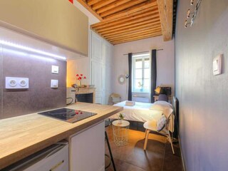 Appartement Lyon Équipement 7