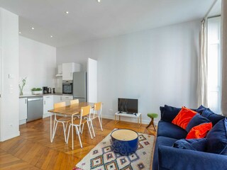 Apartment Lyon  2
