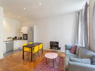 Apartment Lyon  14